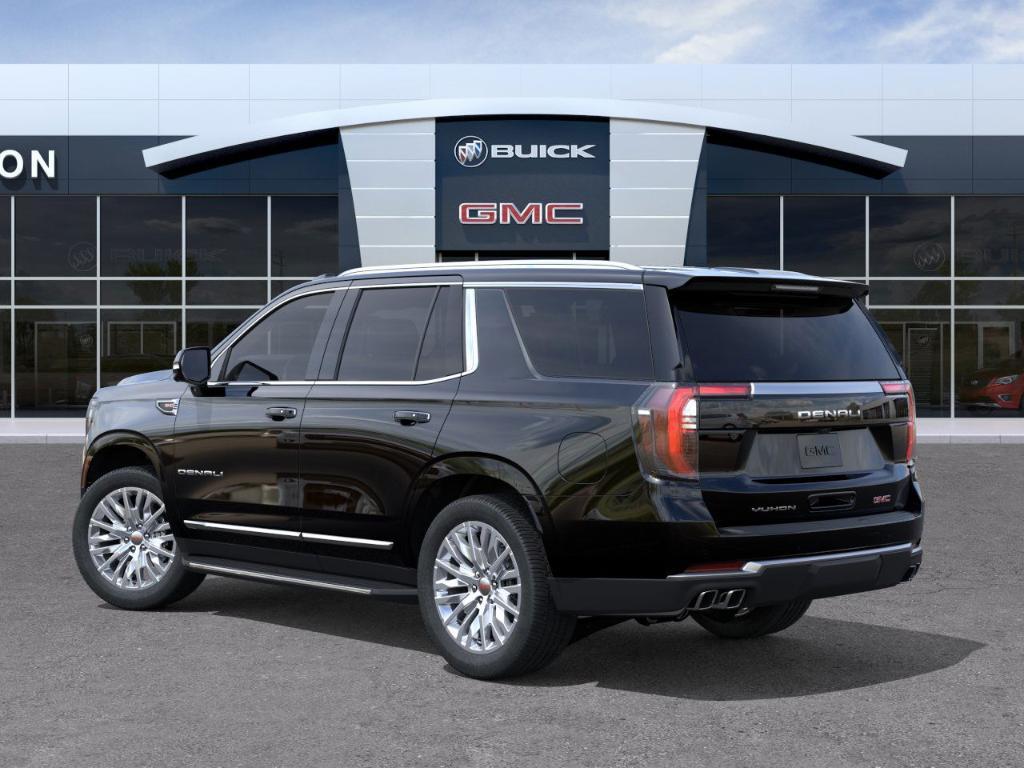 new 2025 GMC Yukon car, priced at $84,715