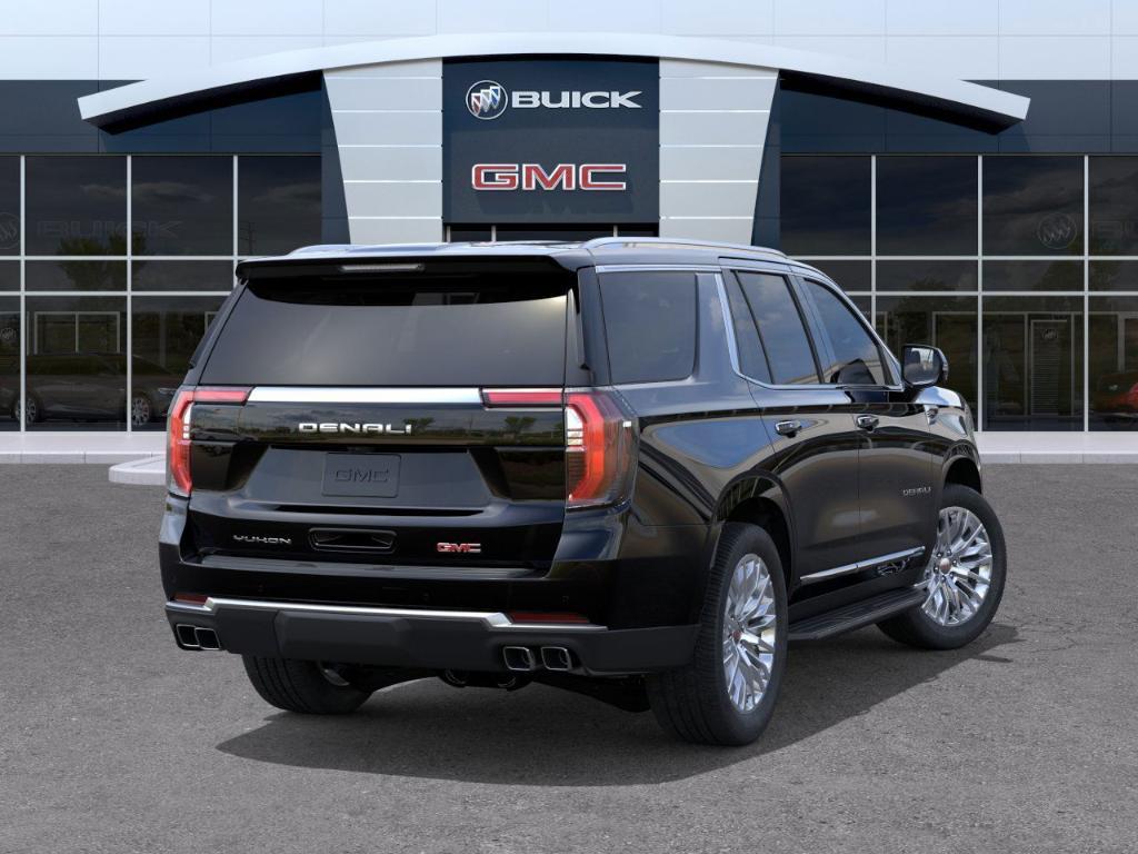 new 2025 GMC Yukon car, priced at $84,715