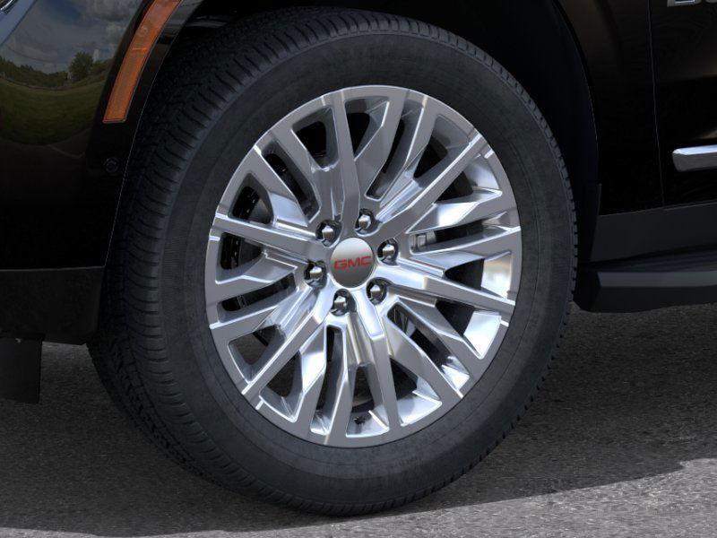 new 2025 GMC Yukon car, priced at $84,715