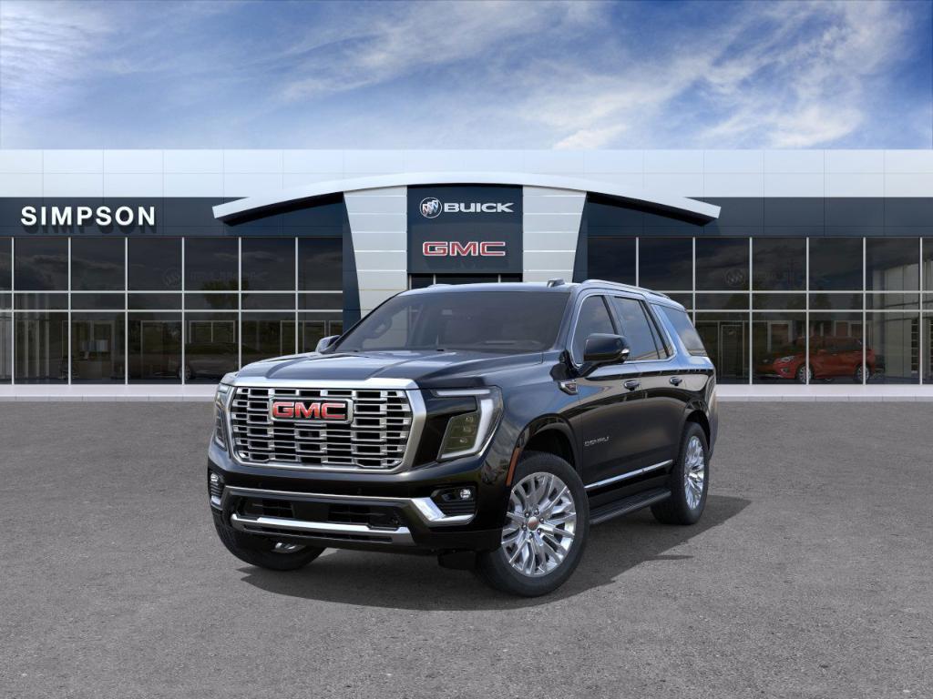 new 2025 GMC Yukon car, priced at $84,715