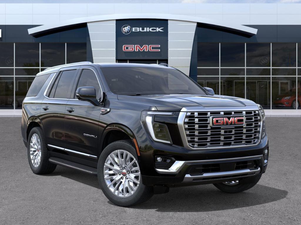 new 2025 GMC Yukon car, priced at $84,715