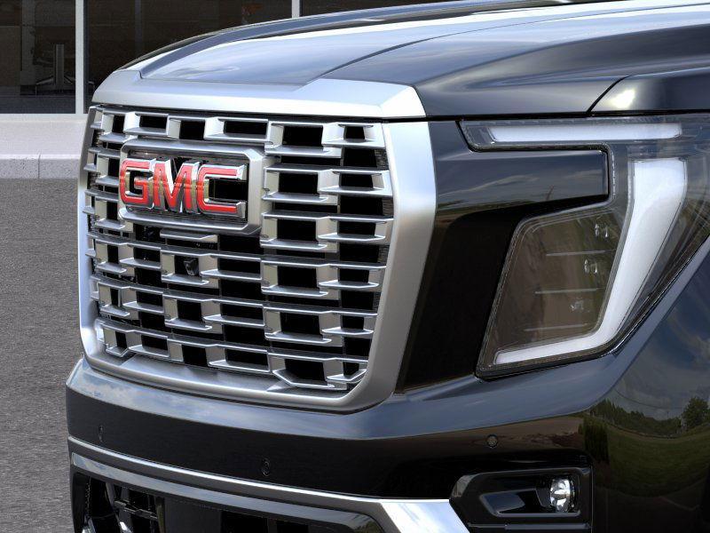 new 2025 GMC Yukon car, priced at $84,715