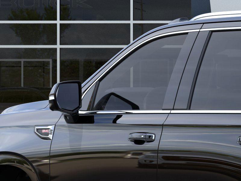 new 2025 GMC Yukon car, priced at $84,715