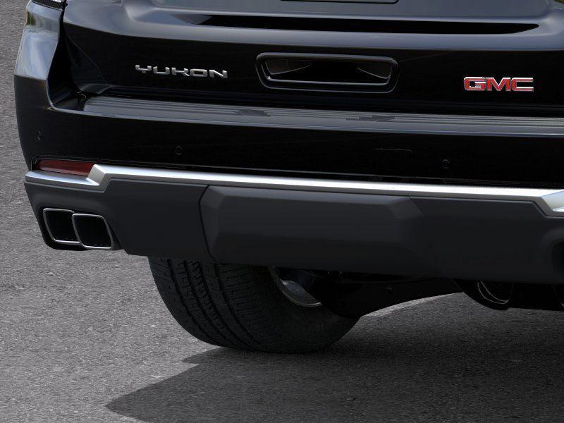 new 2025 GMC Yukon car, priced at $84,715