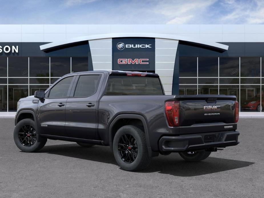 new 2024 GMC Sierra 1500 car, priced at $46,783