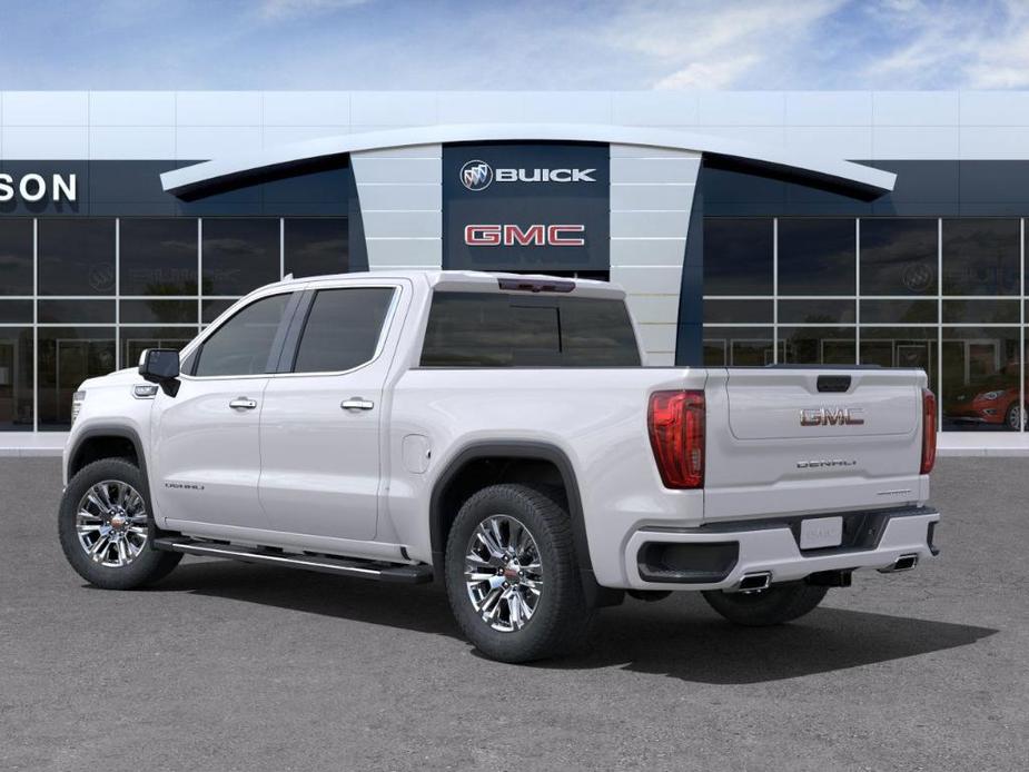 new 2025 GMC Sierra 1500 car, priced at $71,790