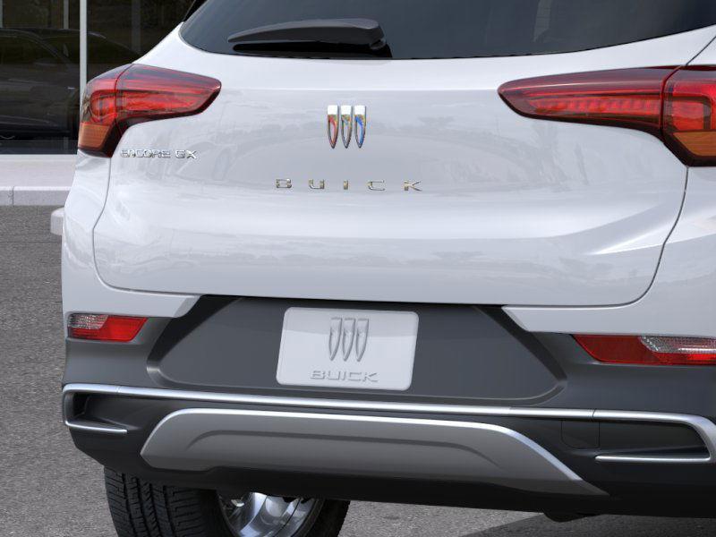 new 2026 Buick Encore GX car, priced at $27,690