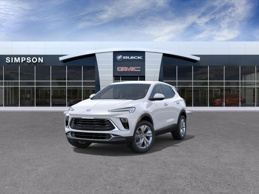 new 2026 Buick Encore GX car, priced at $27,690