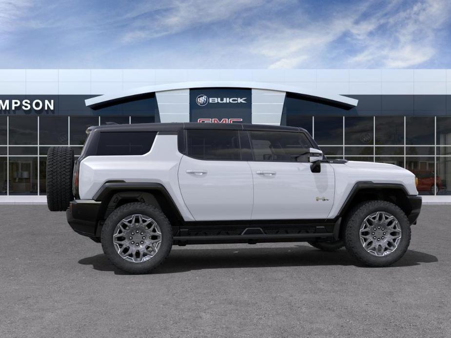 new 2025 GMC HUMMER EV car, priced at $106,945