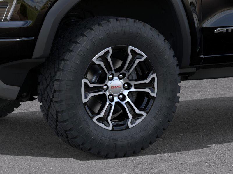 new 2025 GMC Canyon car, priced at $48,189