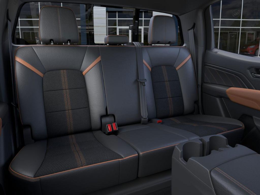 new 2025 GMC Canyon car, priced at $48,189
