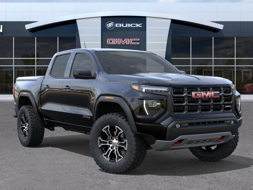 new 2025 GMC Canyon car, priced at $48,189