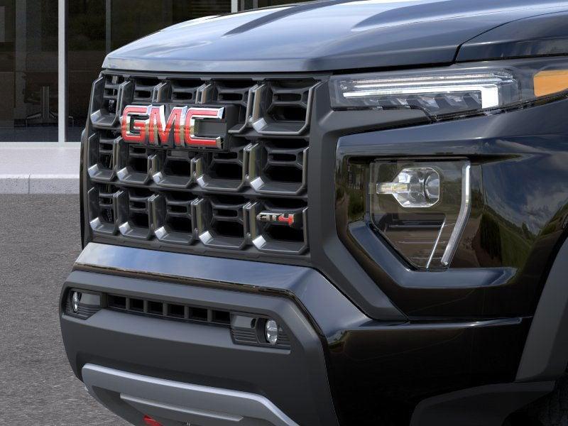 new 2025 GMC Canyon car, priced at $48,189