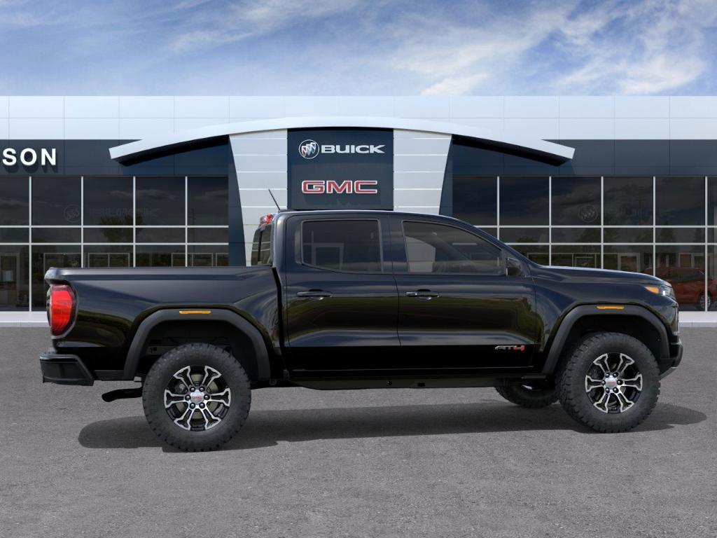 new 2025 GMC Canyon car, priced at $48,189