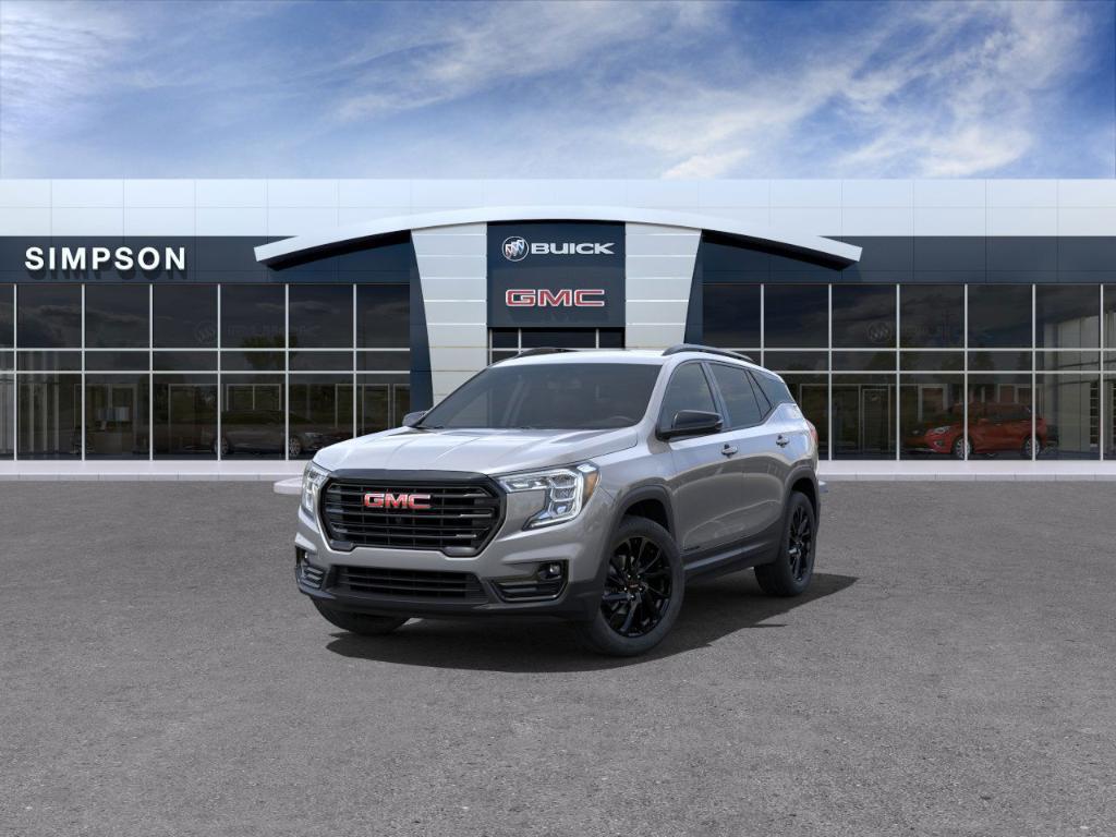 new 2024 GMC Terrain car, priced at $33,580