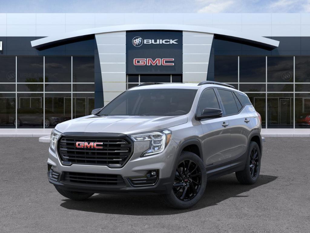 new 2024 GMC Terrain car, priced at $33,580