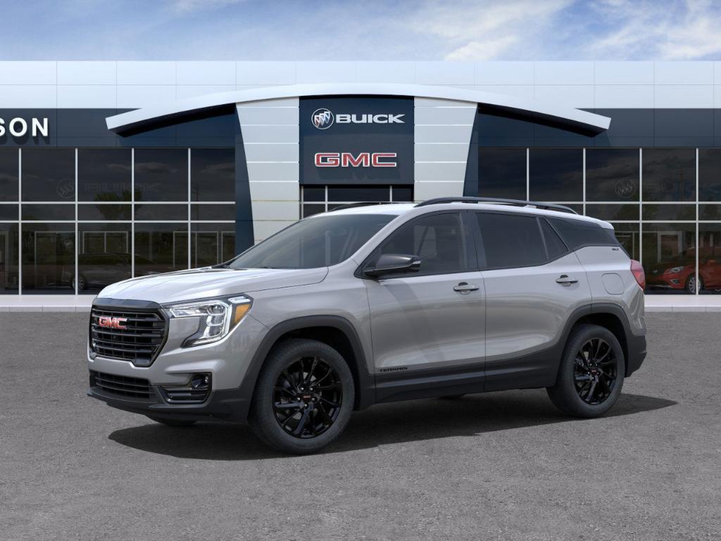 new 2024 GMC Terrain car, priced at $33,580