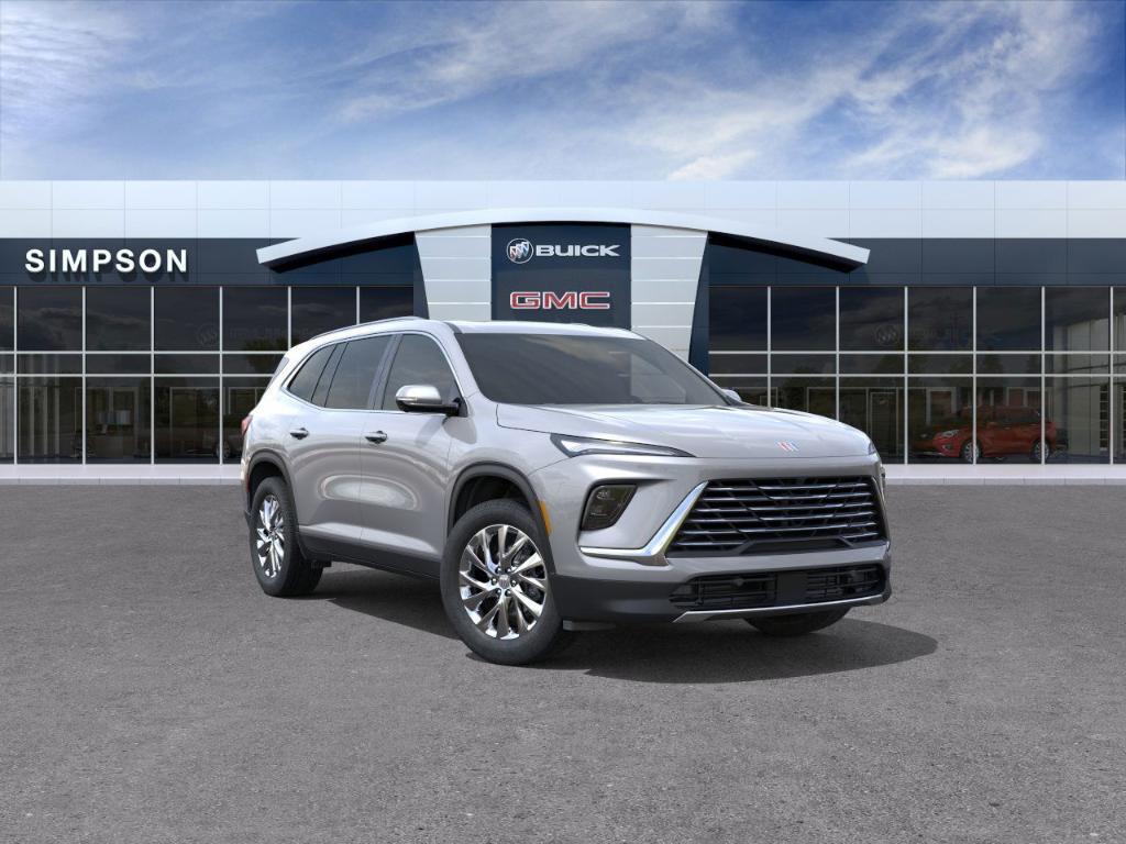 new 2026 Buick Enclave car, priced at $48,590