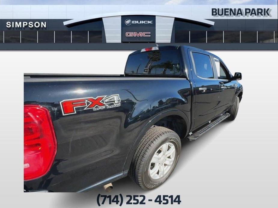 used 2019 Ford Ranger car, priced at $23,450