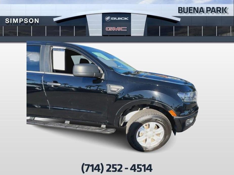 used 2019 Ford Ranger car, priced at $23,450