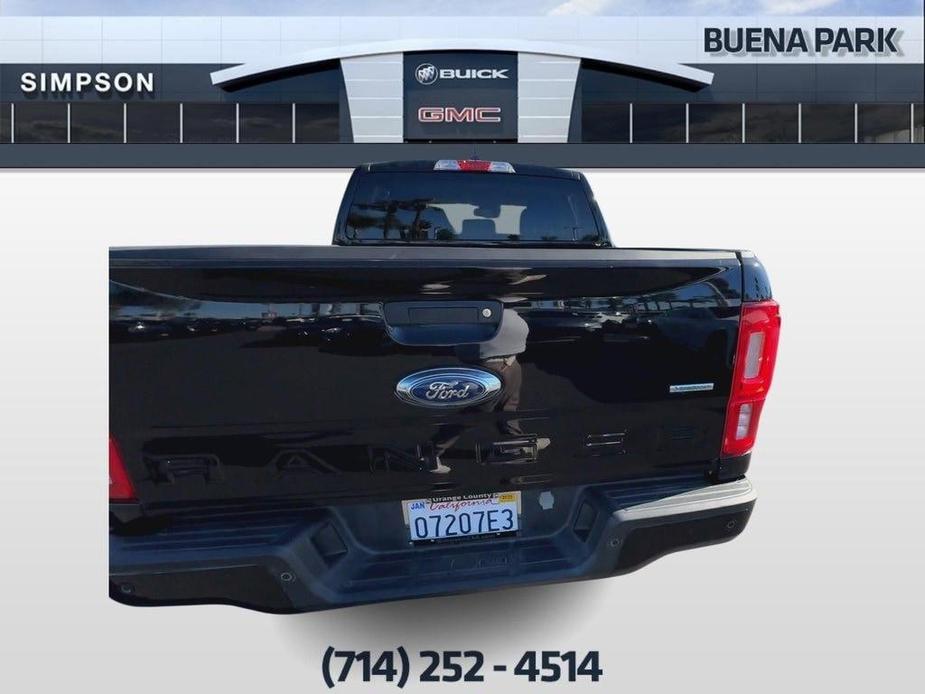 used 2019 Ford Ranger car, priced at $23,450