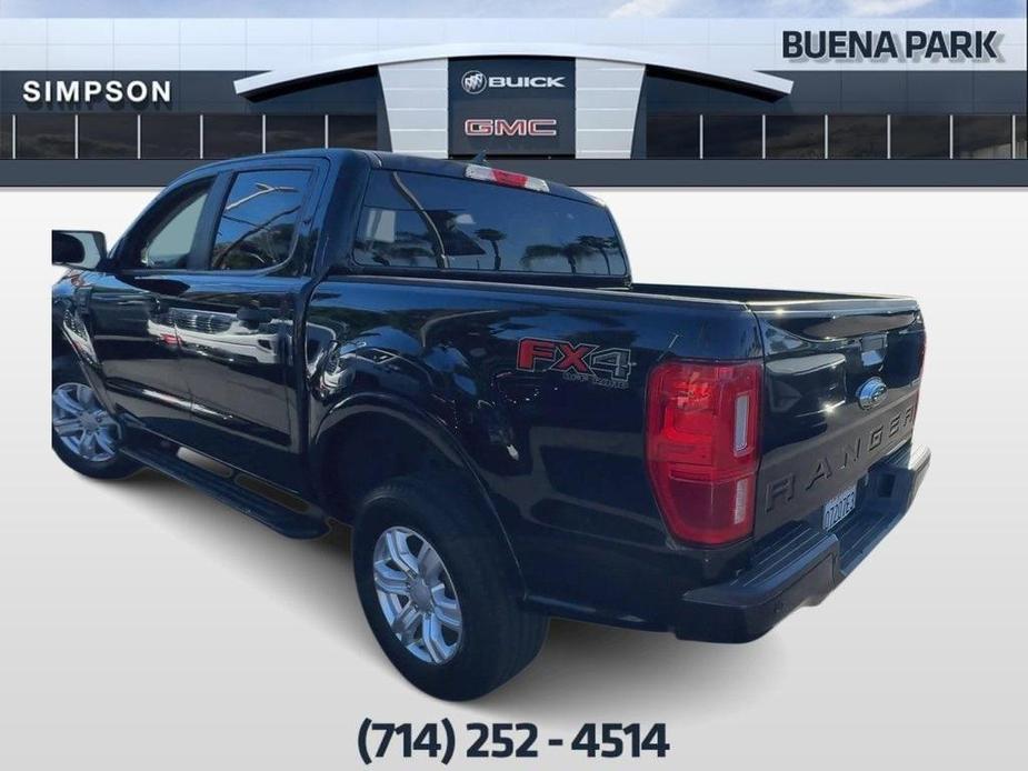 used 2019 Ford Ranger car, priced at $23,450