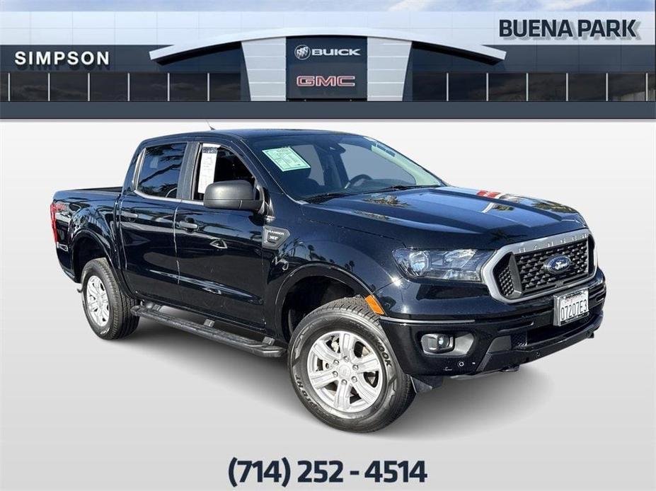 used 2019 Ford Ranger car, priced at $23,450