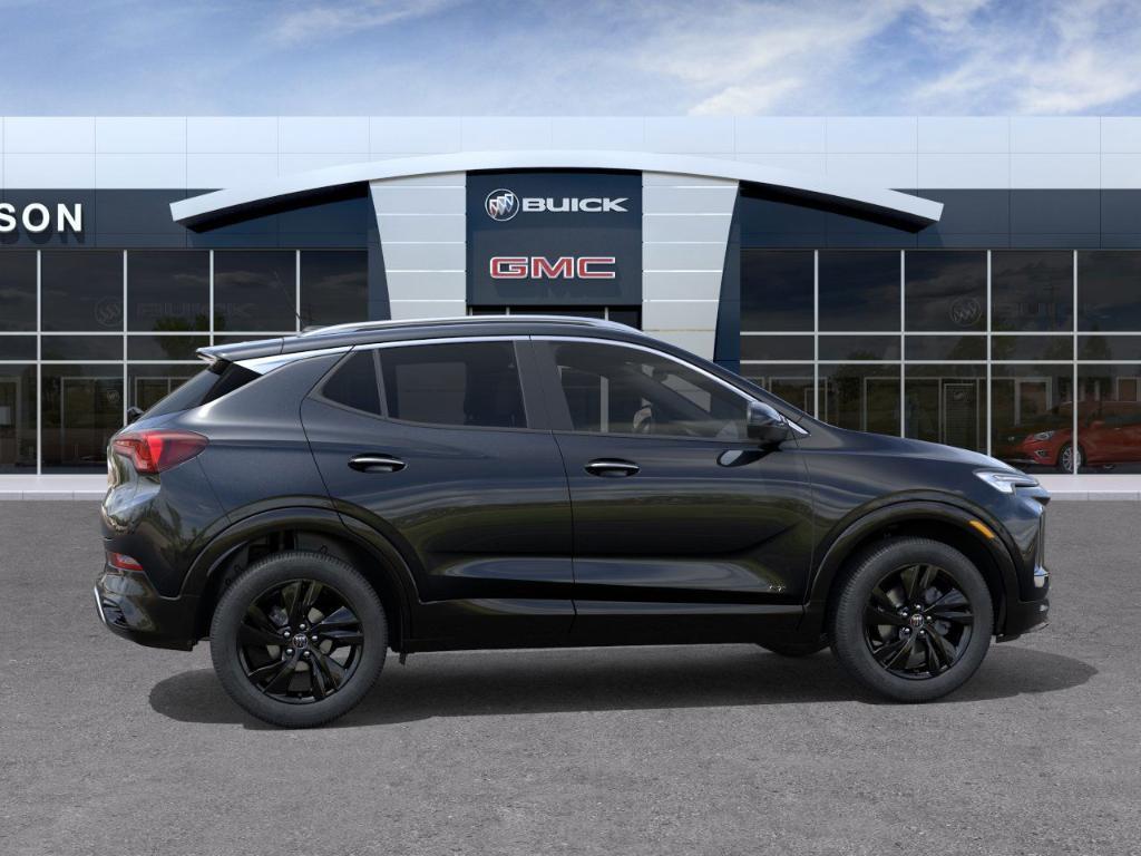 new 2026 Buick Encore GX car, priced at $31,275
