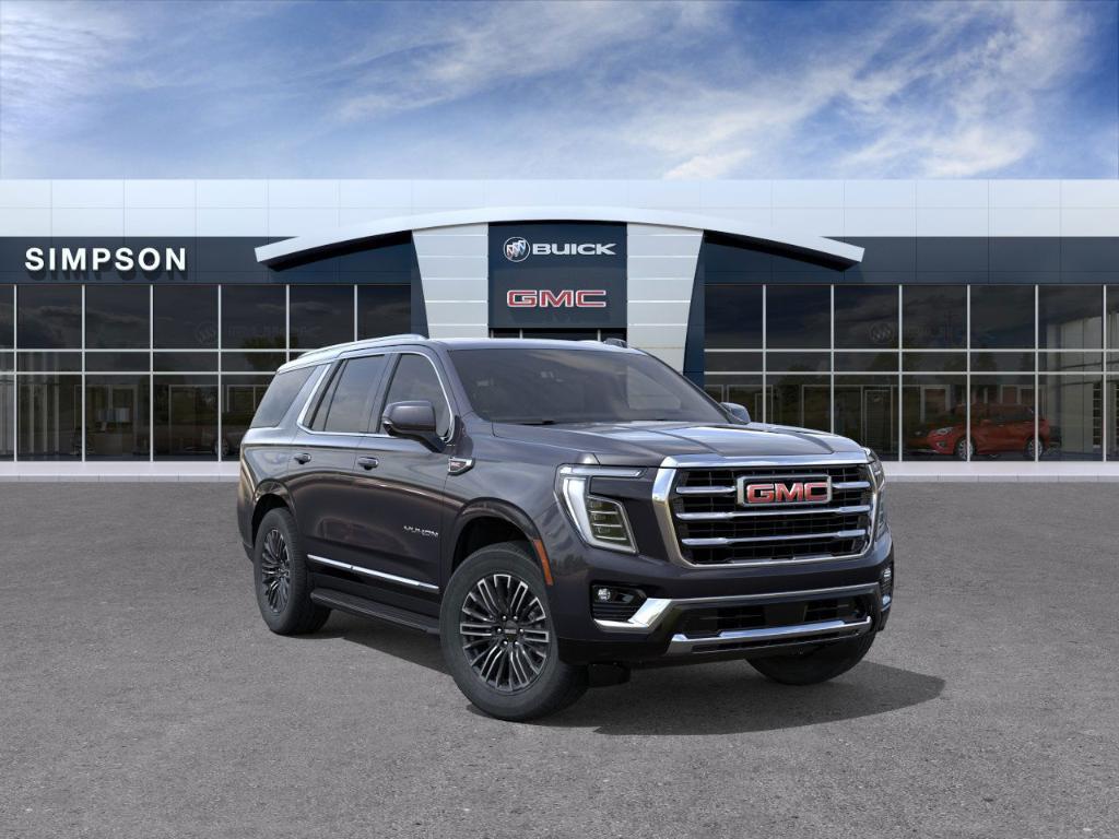 new 2026 GMC Yukon car, priced at $79,455