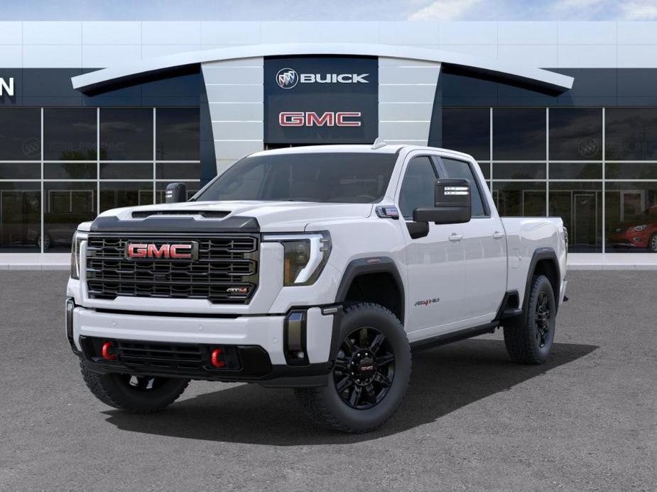 new 2025 GMC Sierra 2500 car, priced at $87,720