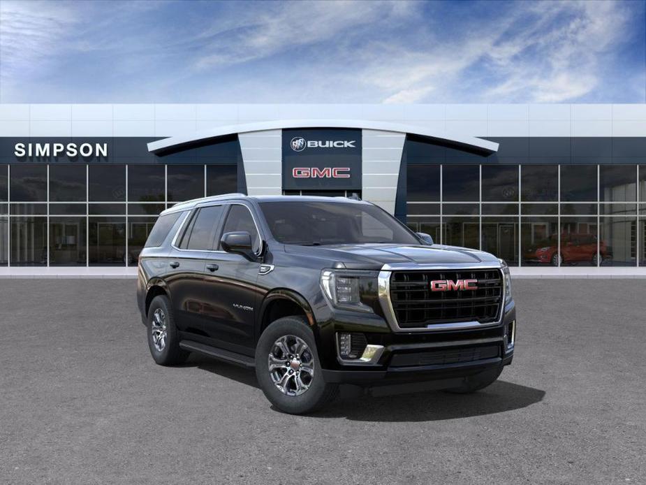 new 2024 GMC Yukon car, priced at $56,375