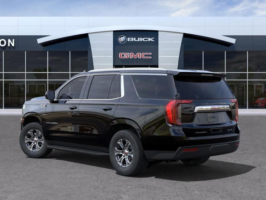 new 2024 GMC Yukon car, priced at $55,987