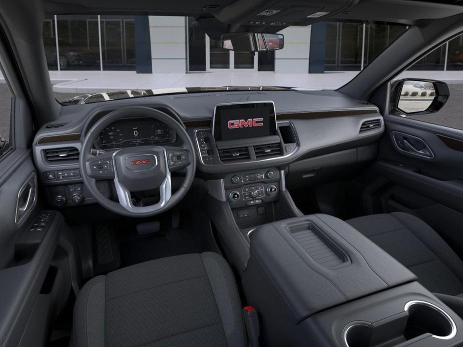 new 2024 GMC Yukon car, priced at $55,987