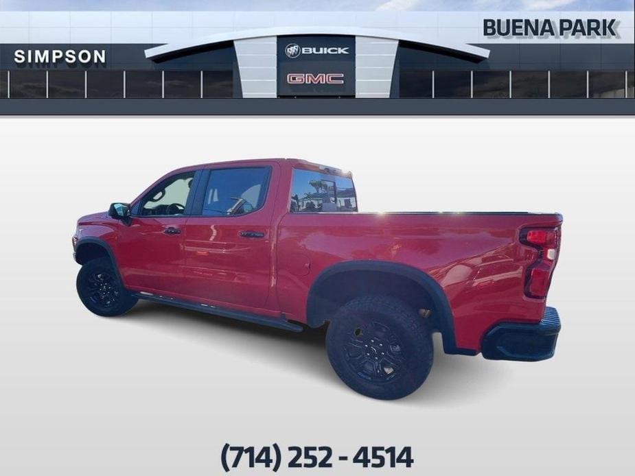 used 2022 Chevrolet Silverado 1500 car, priced at $58,450