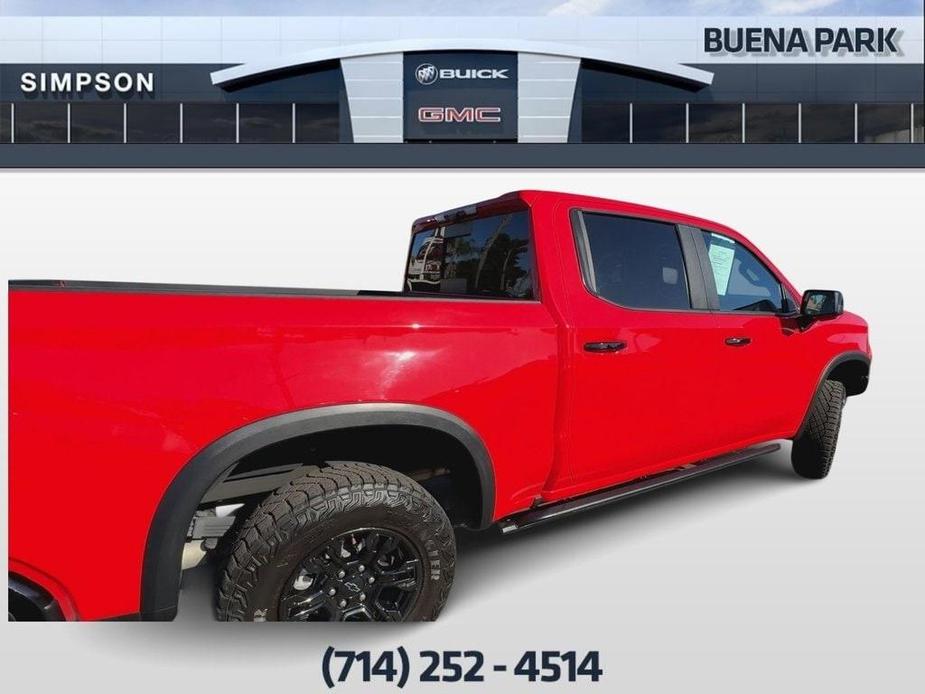 used 2022 Chevrolet Silverado 1500 car, priced at $58,450