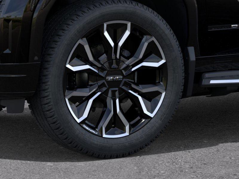 new 2026 GMC Sierra EV car, priced at $101,465