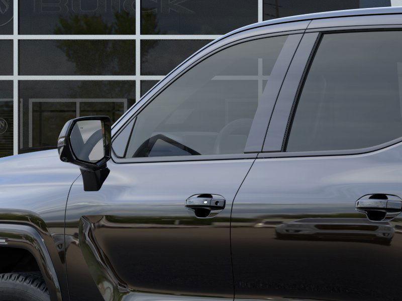 new 2026 GMC Sierra EV car, priced at $101,465