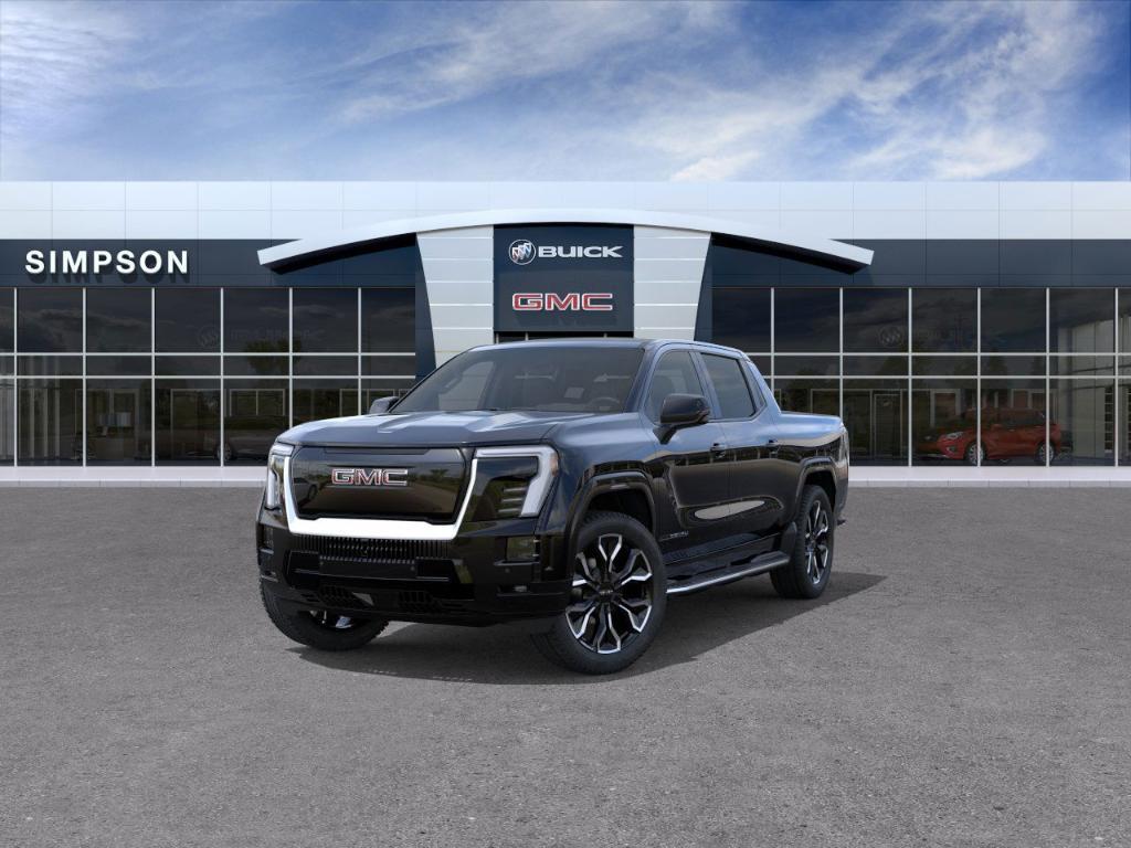 new 2026 GMC Sierra EV car, priced at $101,465