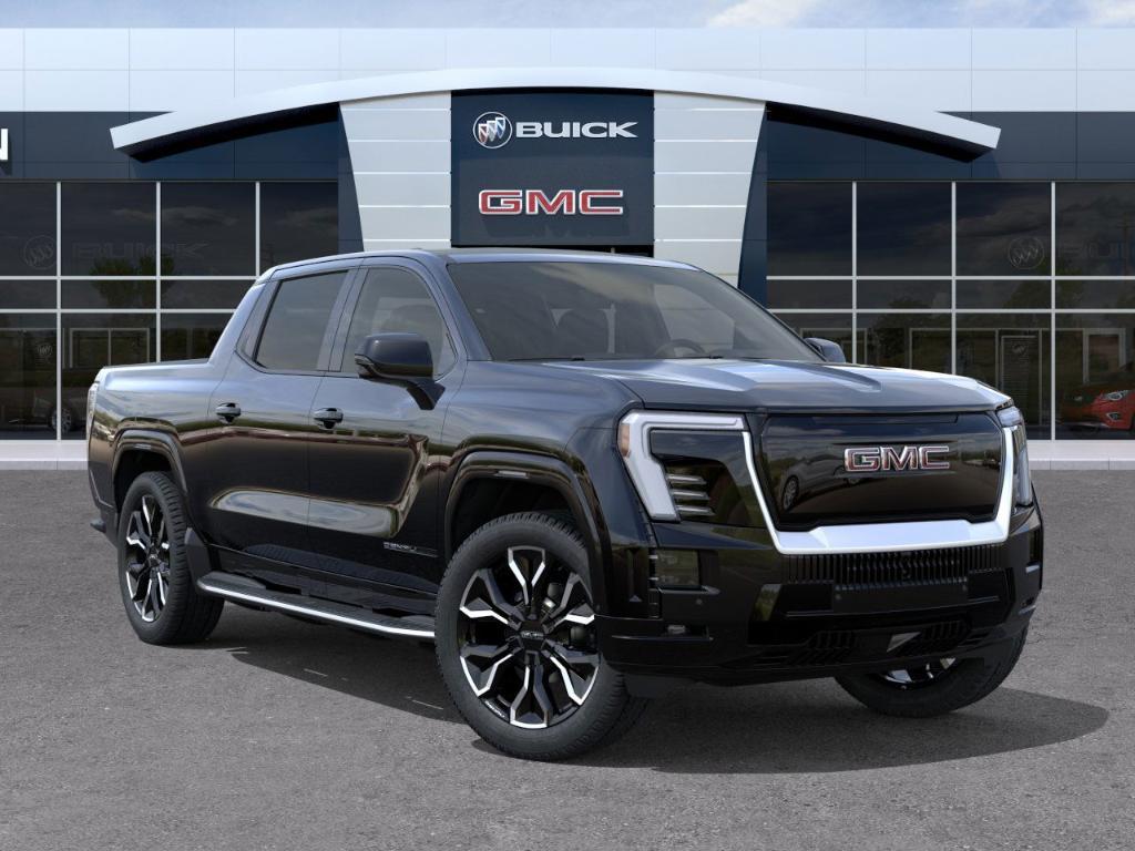 new 2026 GMC Sierra EV car, priced at $101,465