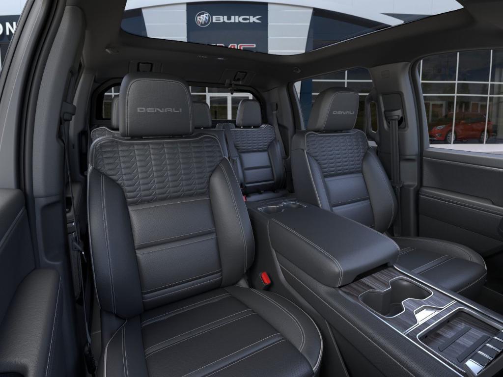 new 2026 GMC Sierra EV car, priced at $101,465