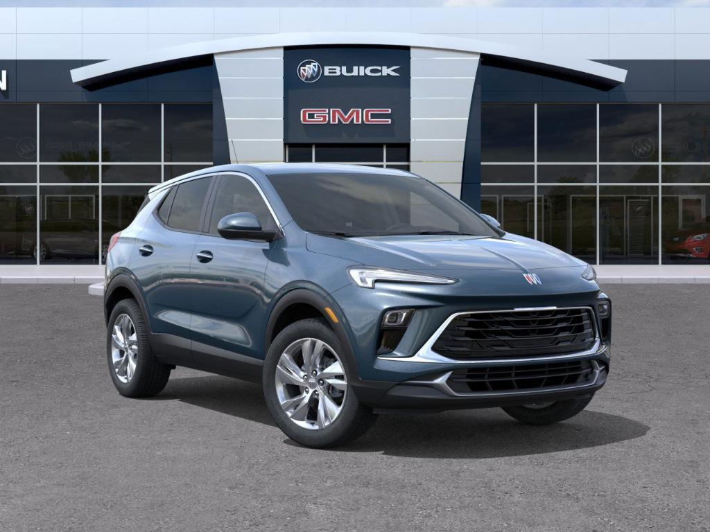 new 2026 Buick Encore GX car, priced at $28,980