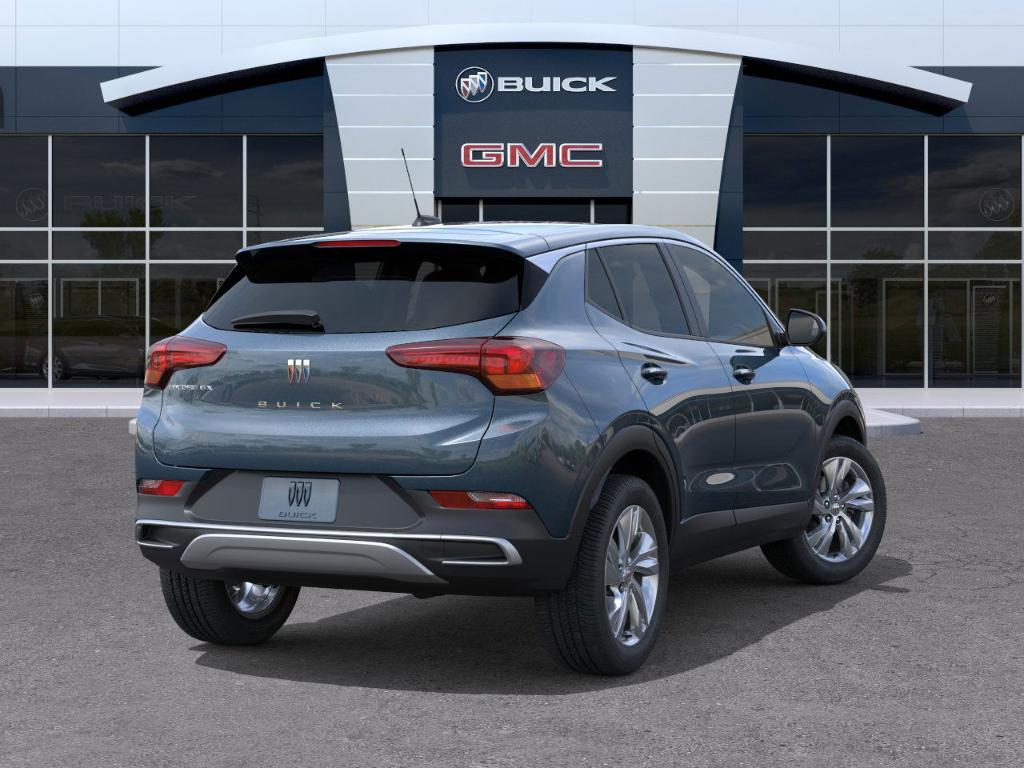 new 2026 Buick Encore GX car, priced at $28,980