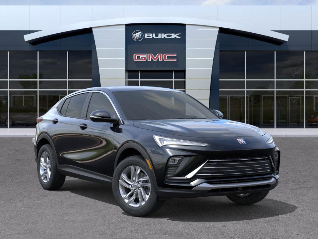 new 2025 Buick Envista car, priced at $27,875