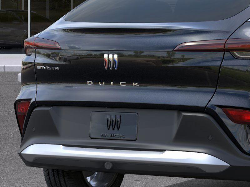 new 2025 Buick Envista car, priced at $27,875