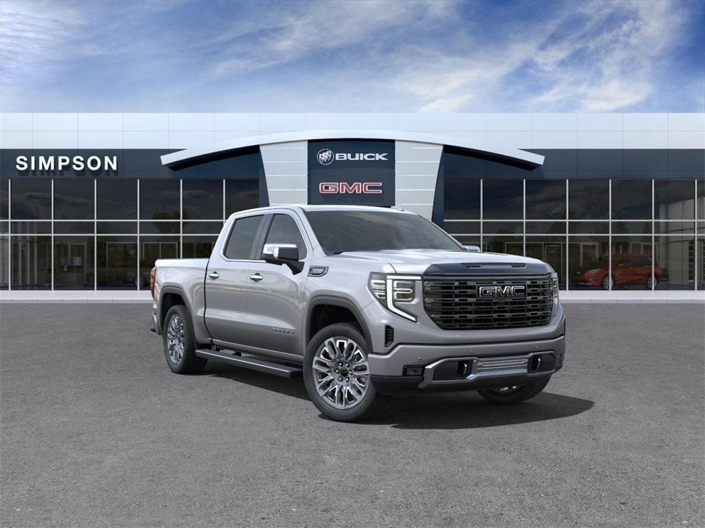 new 2025 GMC Sierra 1500 car, priced at $84,055