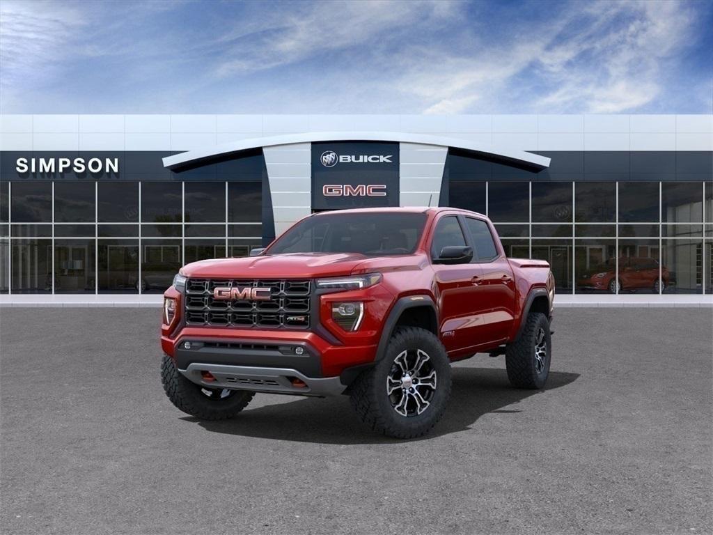 new 2025 GMC Canyon car, priced at $48,040