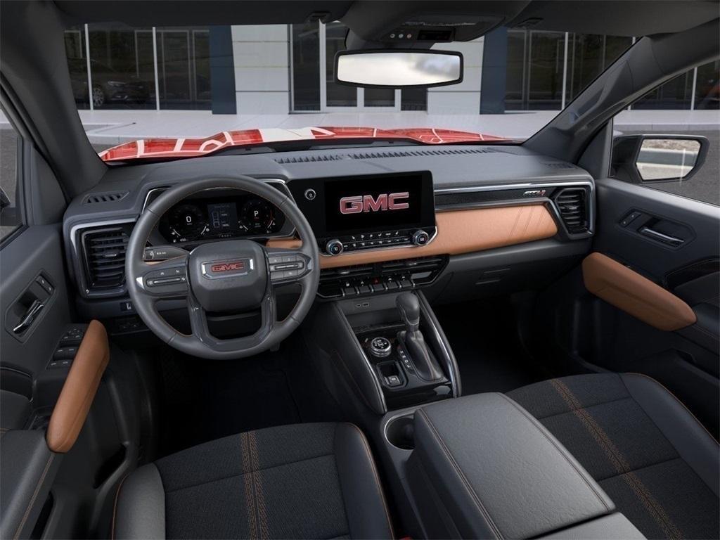 new 2025 GMC Canyon car, priced at $48,040