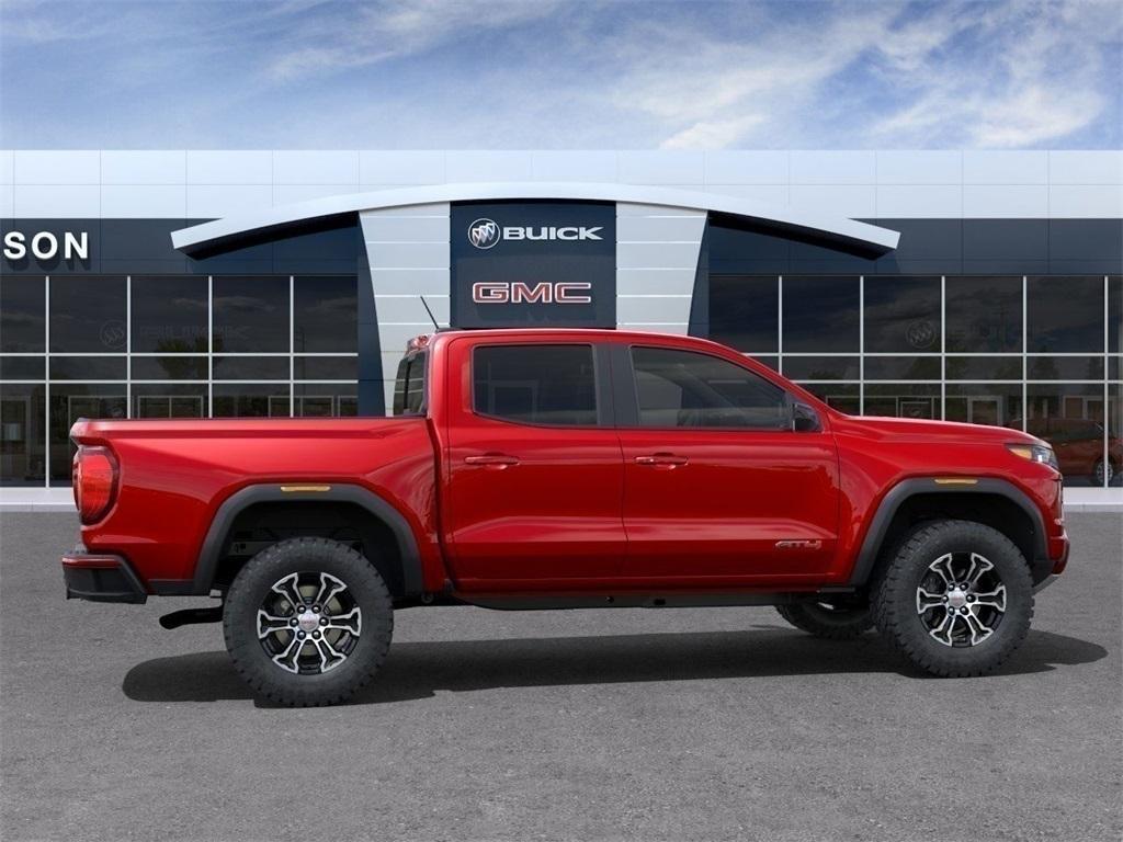 new 2025 GMC Canyon car, priced at $48,040