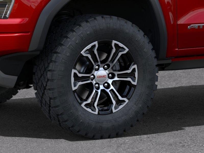 new 2025 GMC Canyon car, priced at $48,040