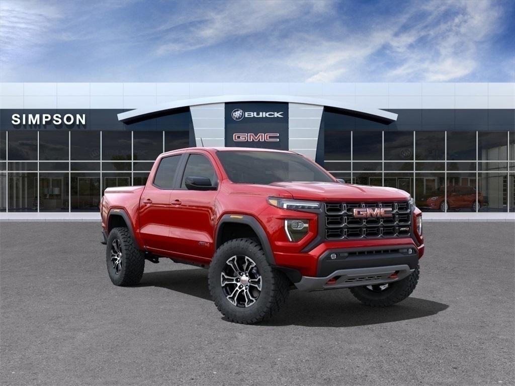 new 2025 GMC Canyon car, priced at $48,040